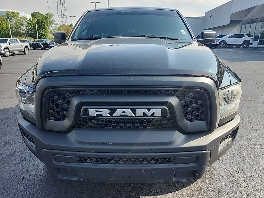 2021 RAM 1500 Classic Warlock