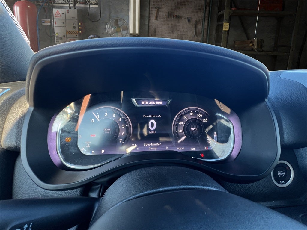 2025 RAM 1500 Big Horn/Lone Star