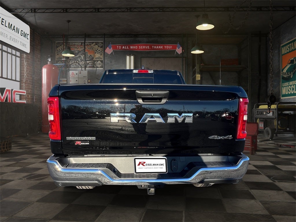 2025 RAM 1500 Big Horn/Lone Star