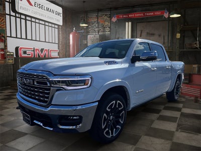 2025 RAM 1500 Limited