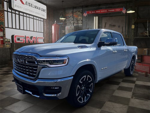2025 RAM 1500 Limited