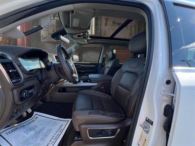 2025 RAM 1500 Limited