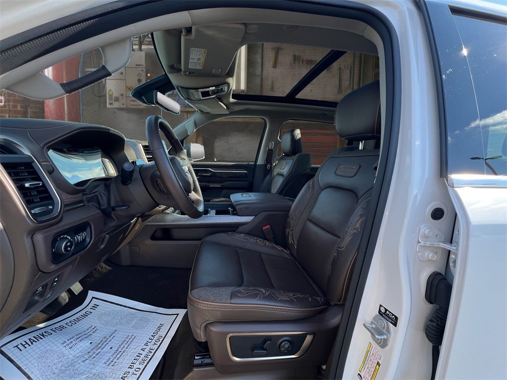 2025 RAM 1500 Limited