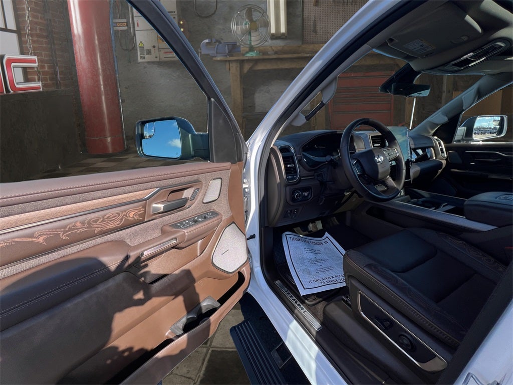 2025 RAM 1500 Limited