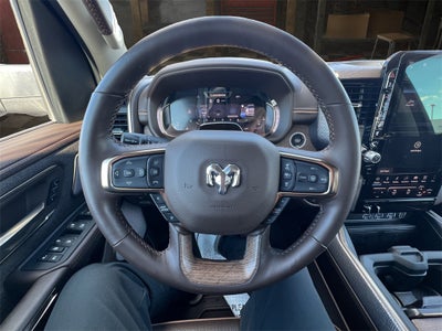 2025 RAM 1500 Limited