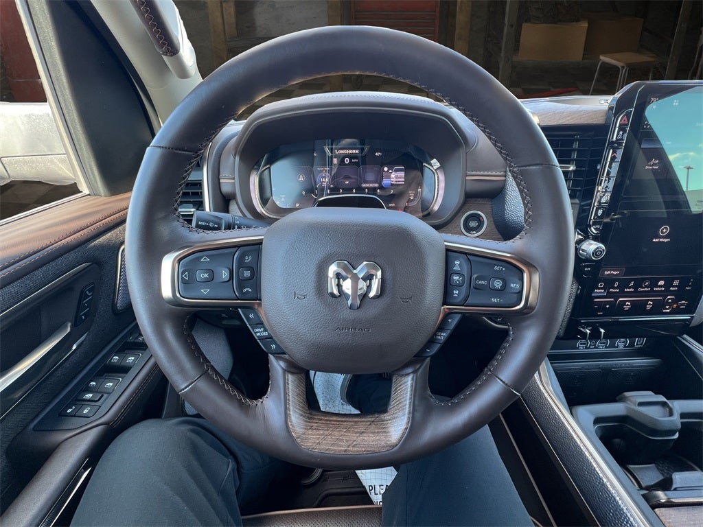 2025 RAM 1500 Limited