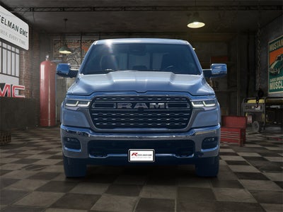 2025 RAM 1500 Limited