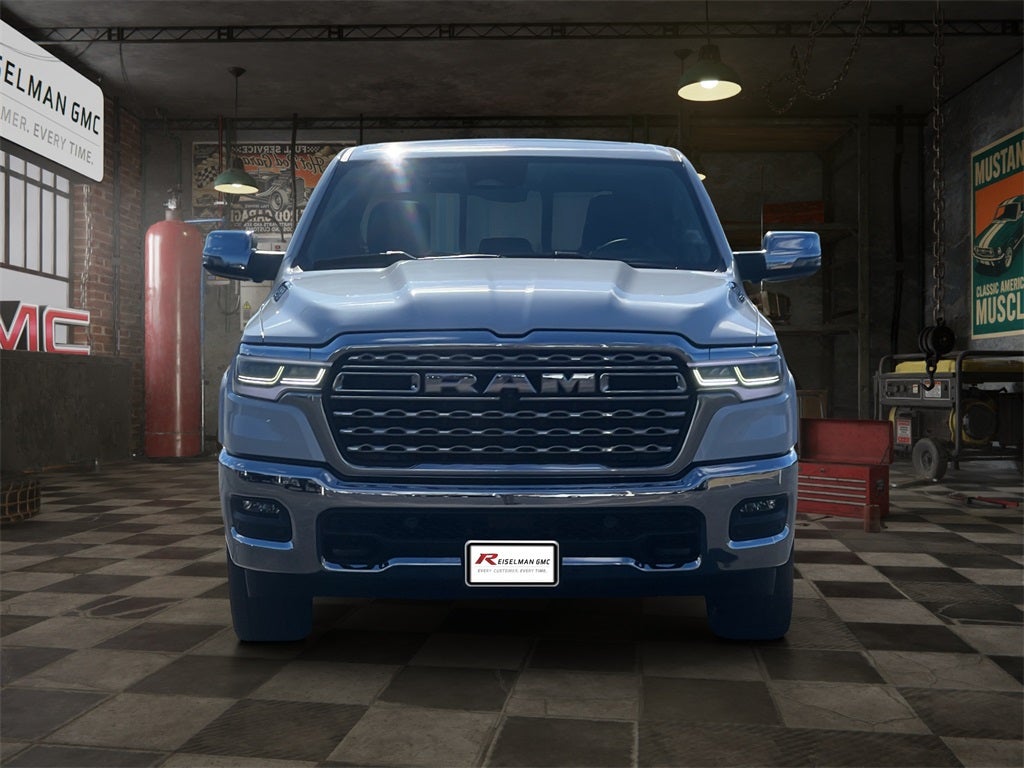 2025 RAM 1500 Limited