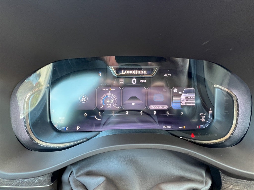 2025 RAM 1500 Limited