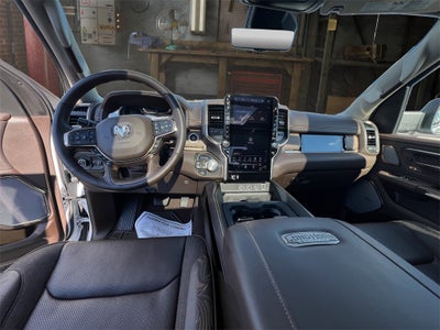 2025 RAM 1500 Limited