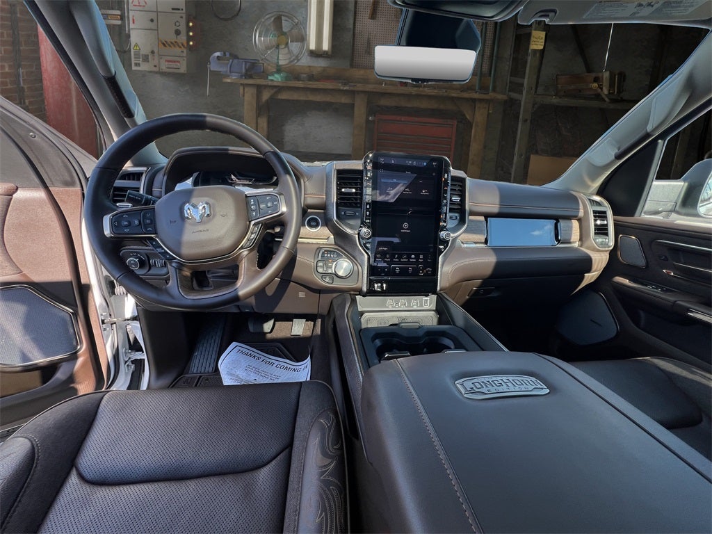 2025 RAM 1500 Limited