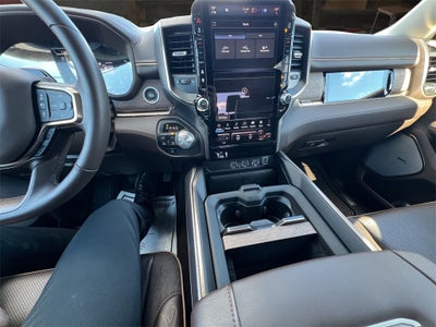 2025 RAM 1500 Limited