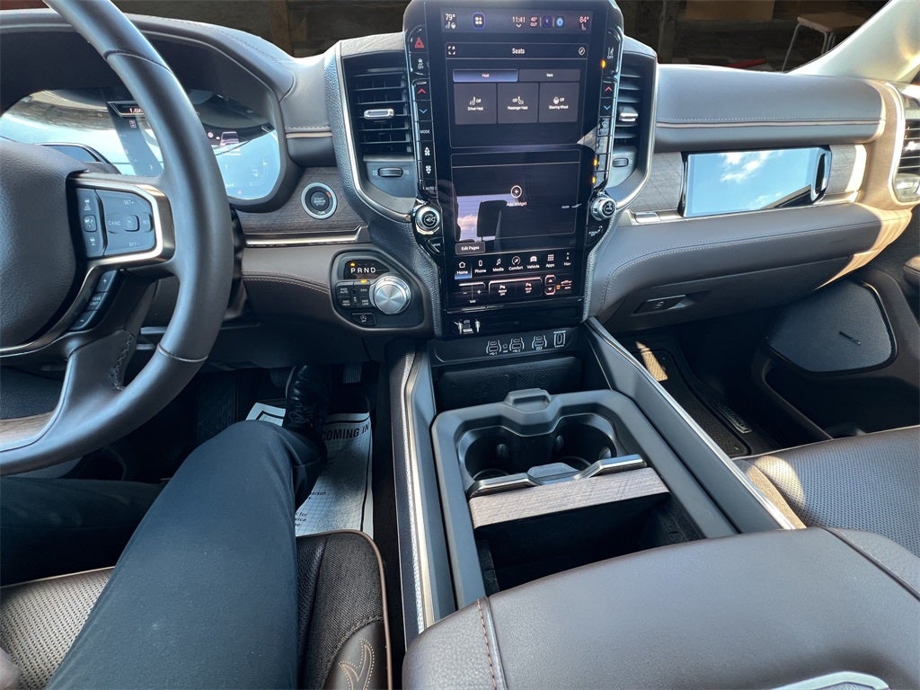 2025 RAM 1500 Limited