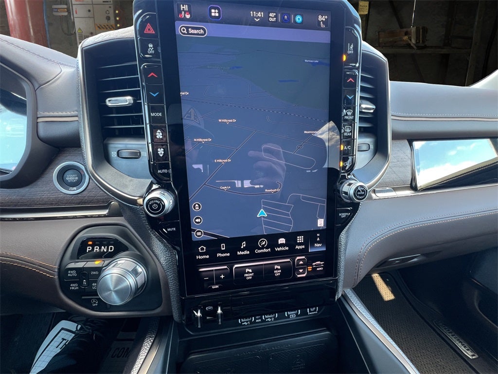 2025 RAM 1500 Limited