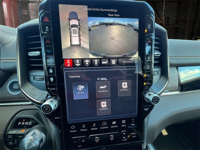 2025 RAM 1500 Limited