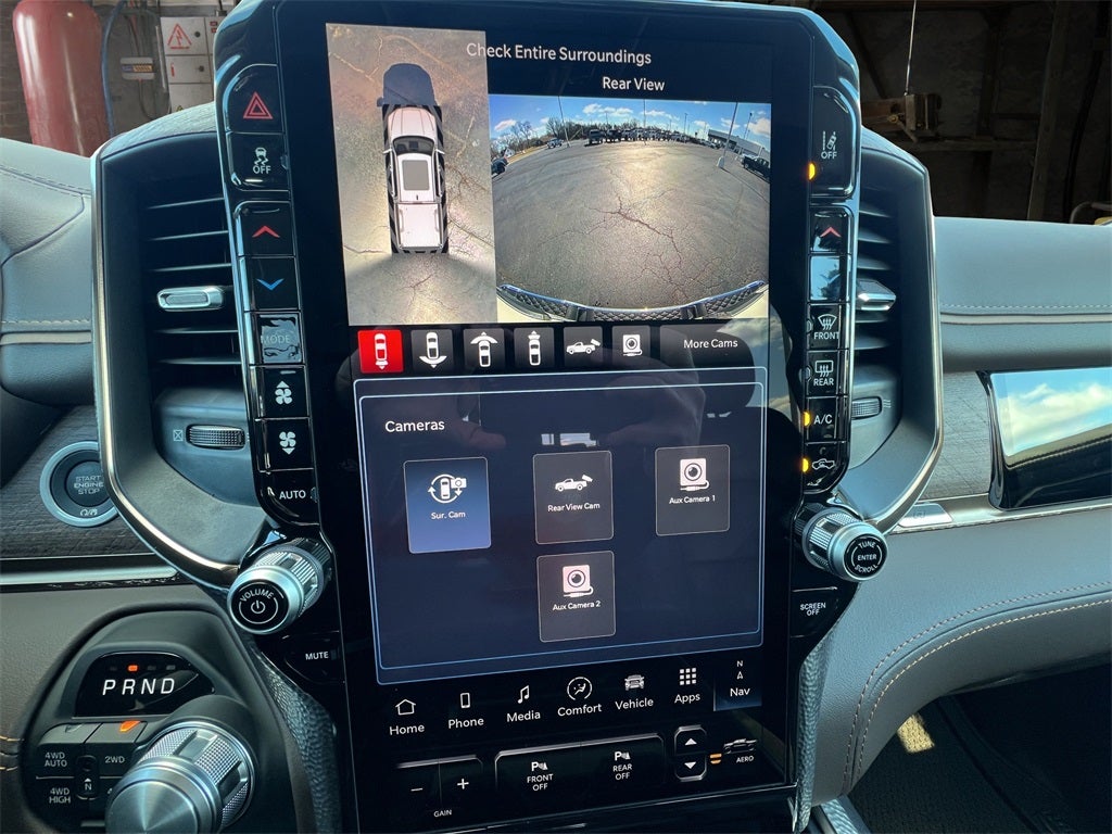 2025 RAM 1500 Limited