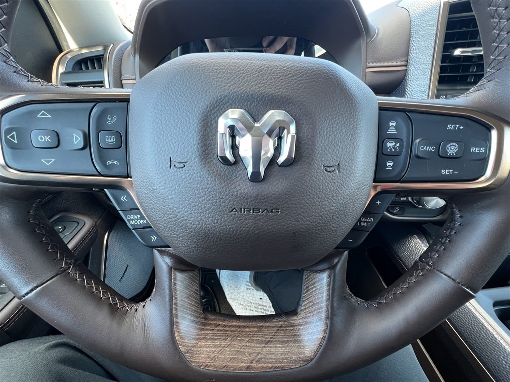 2025 RAM 1500 Limited