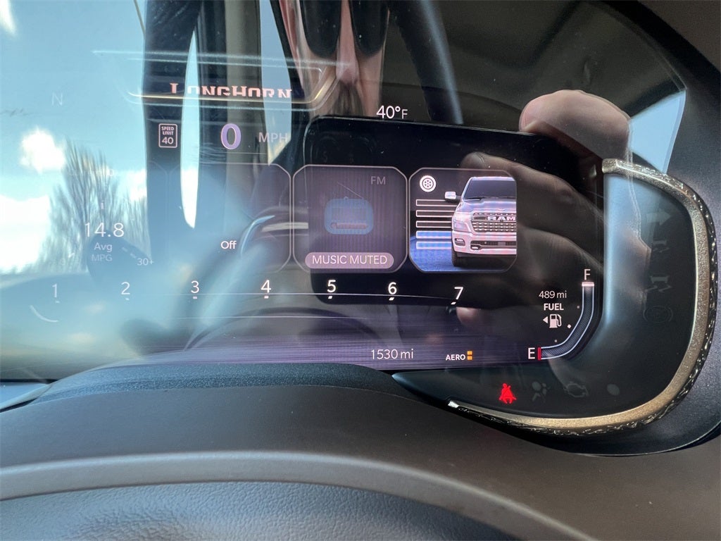 2025 RAM 1500 Limited