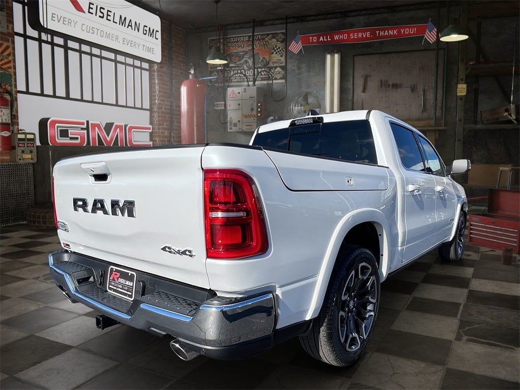 2025 RAM 1500 Limited