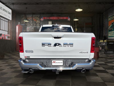 2025 RAM 1500 Limited