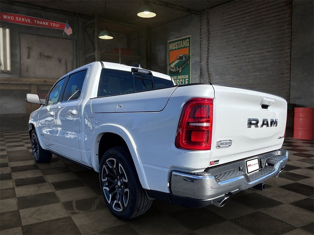 2025 RAM 1500 Limited