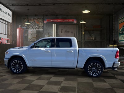 2025 RAM 1500 Limited