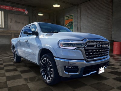 2025 RAM 1500 Limited
