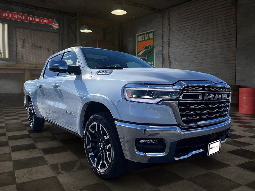 2025 RAM 1500 Limited