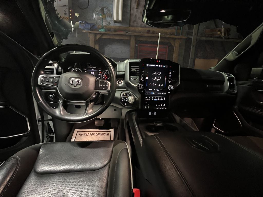 2023 RAM 1500 Laramie