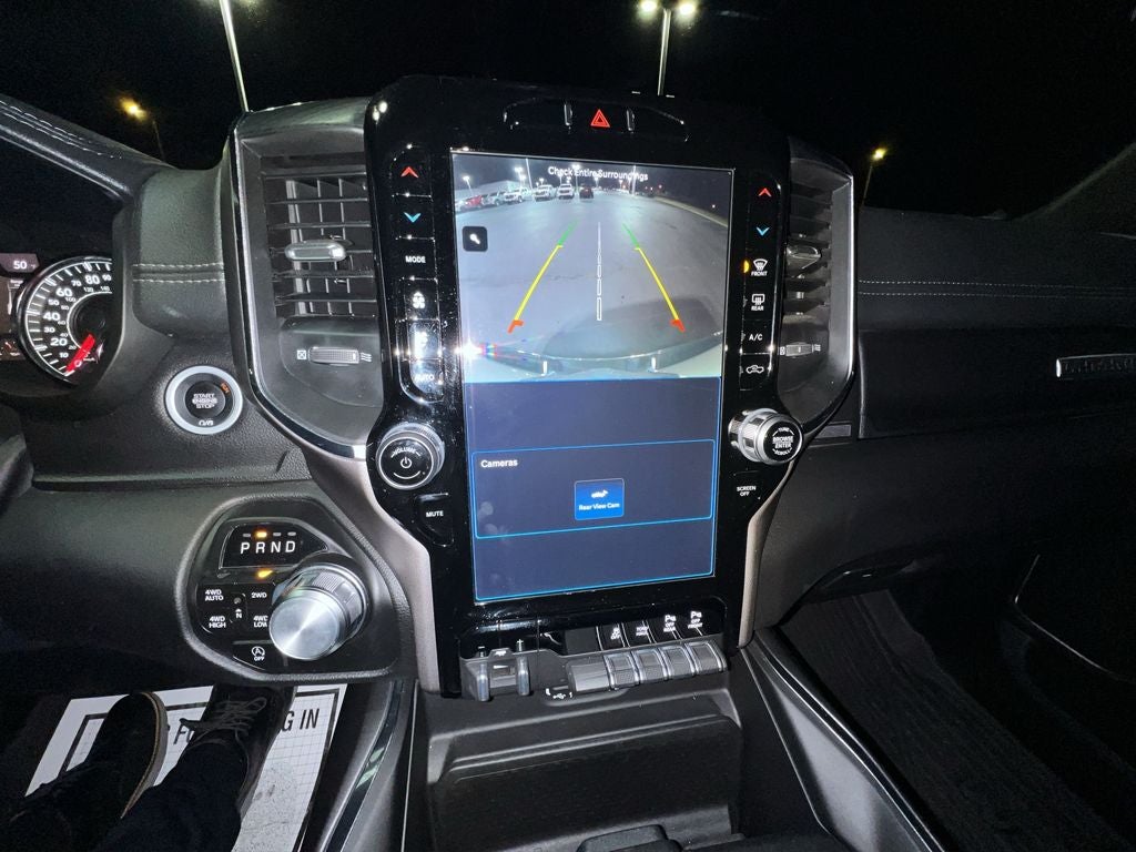 2023 RAM 1500 Laramie