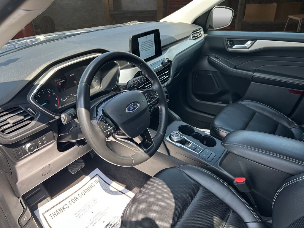 2022 Ford Escape SEL