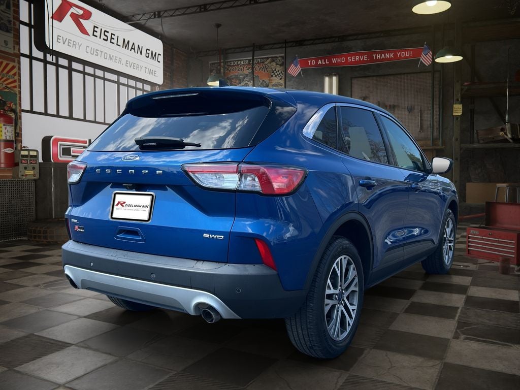 2022 Ford Escape SEL
