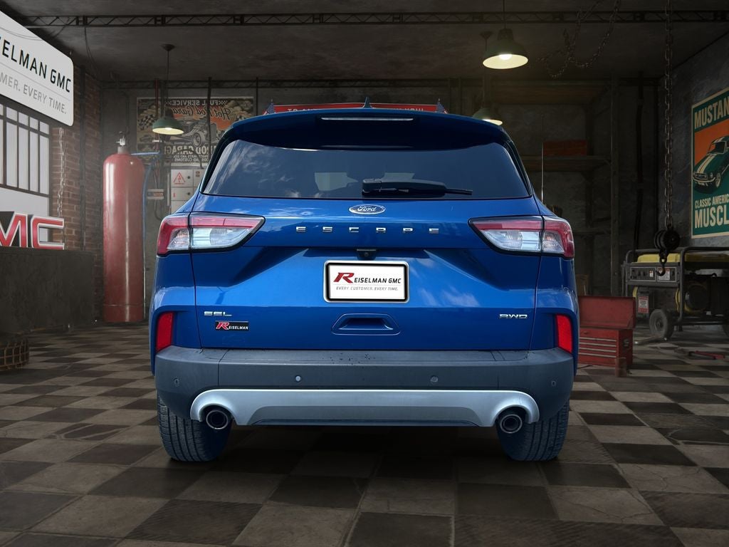 2022 Ford Escape SEL