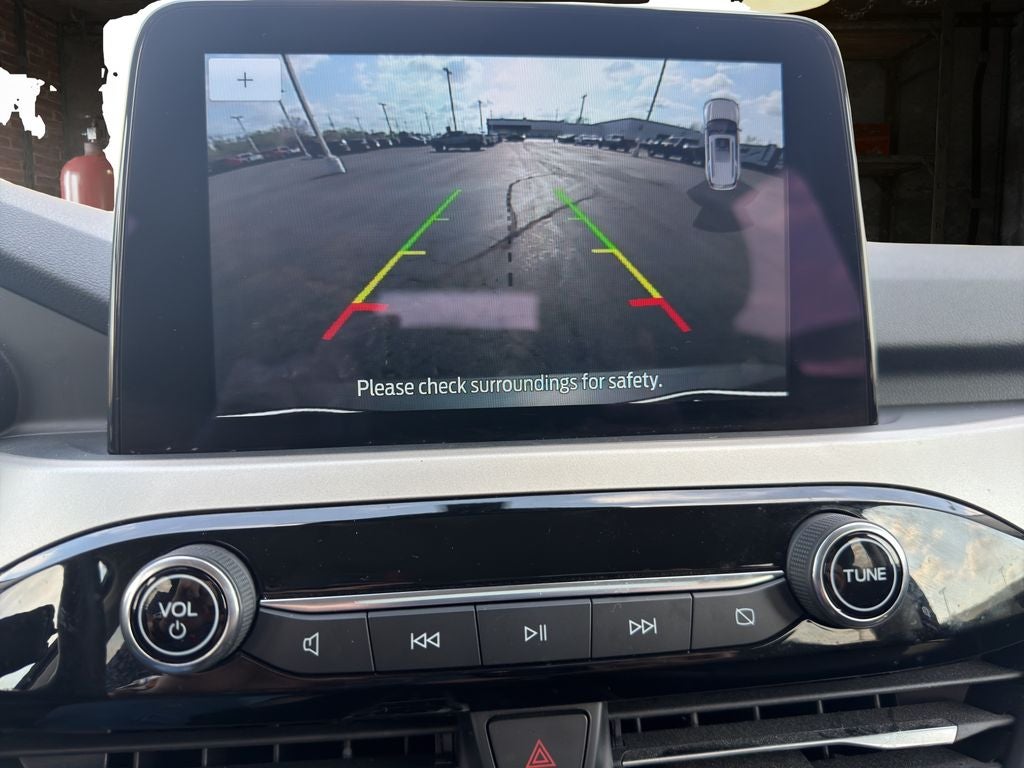 2022 Ford Escape SEL