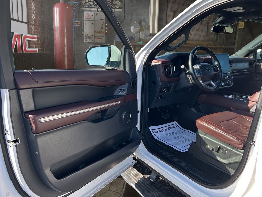 2024 Ford Expedition Limited