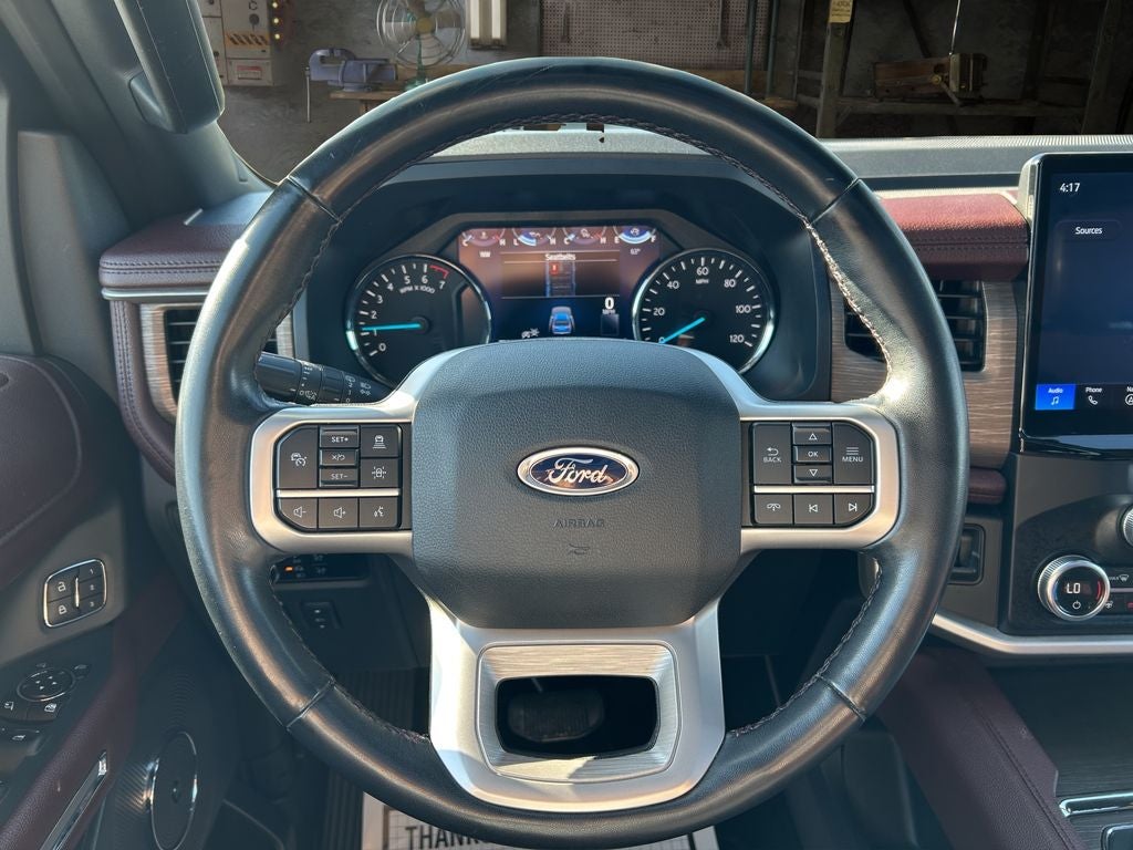 2024 Ford Expedition Limited