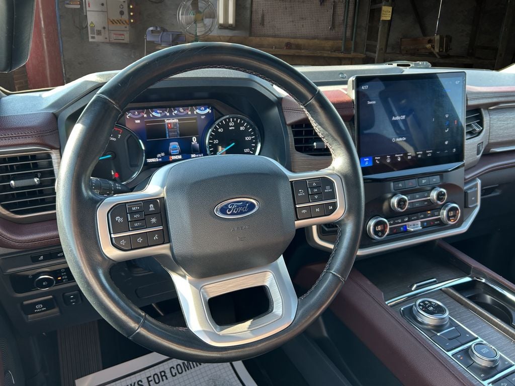 2024 Ford Expedition Limited