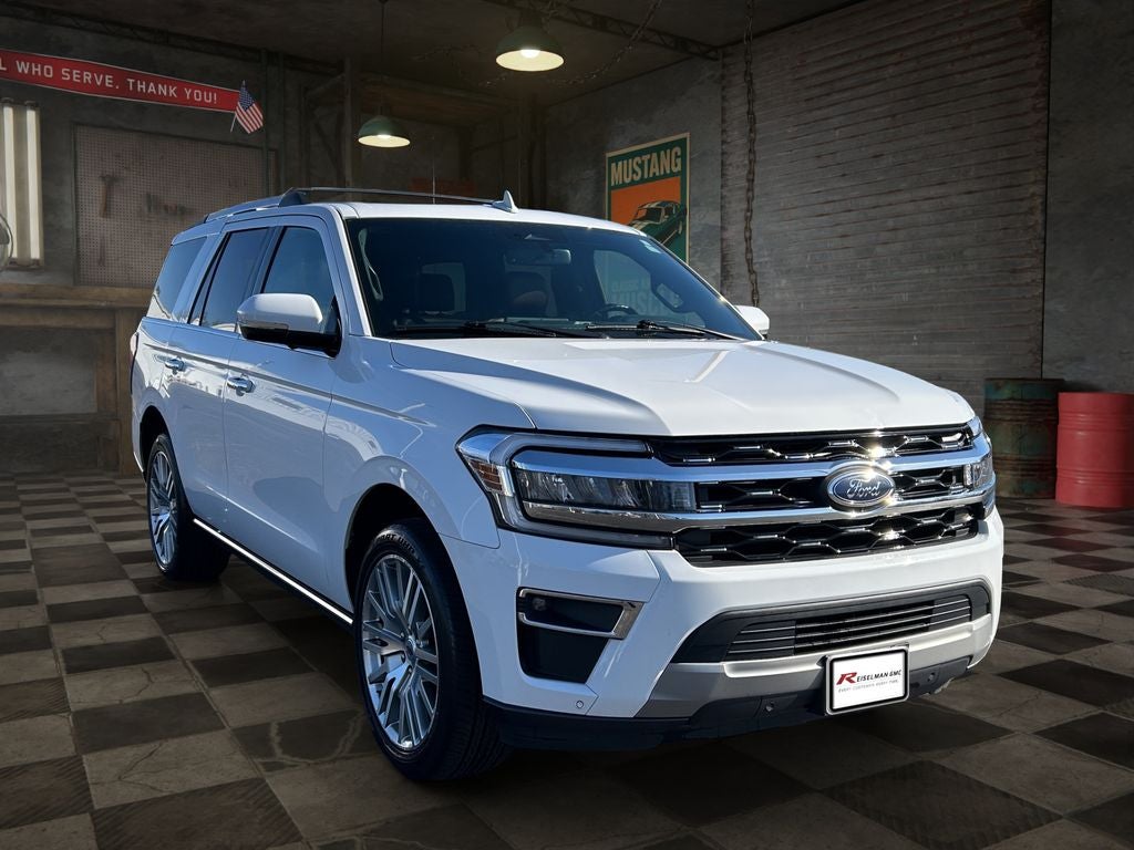2024 Ford Expedition Limited