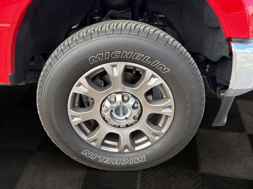 2022 Ford F-250SD Lariat