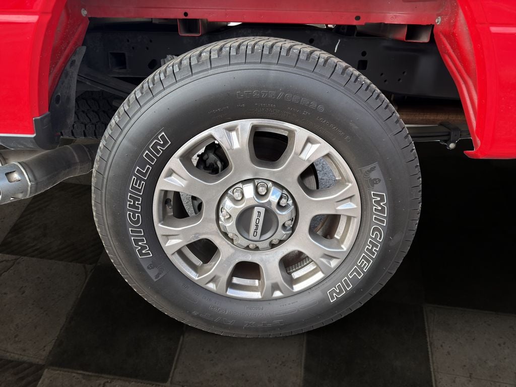 2022 Ford F-250SD Lariat