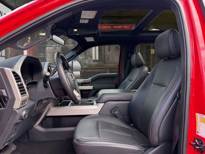 2022 Ford F-250SD Lariat