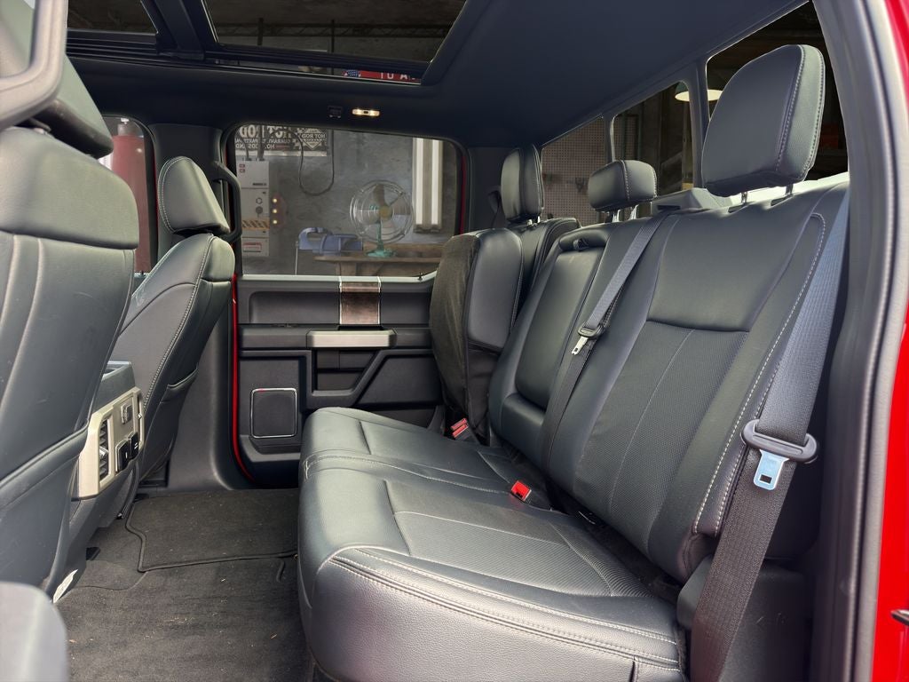 2022 Ford F-250SD Lariat