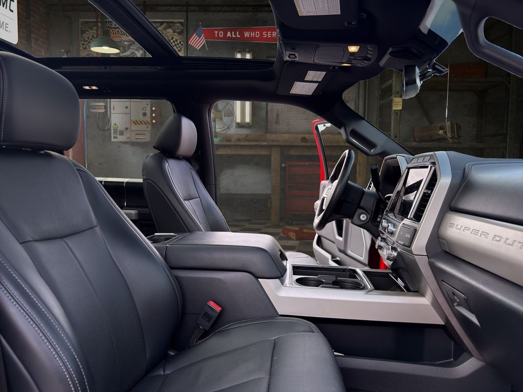 2022 Ford F-250SD Lariat