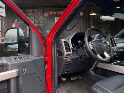 2022 Ford F-250SD Lariat