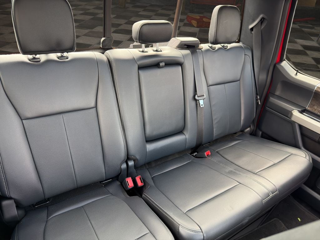 2022 Ford F-250SD Lariat