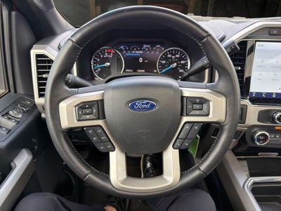 2022 Ford F-250SD Lariat