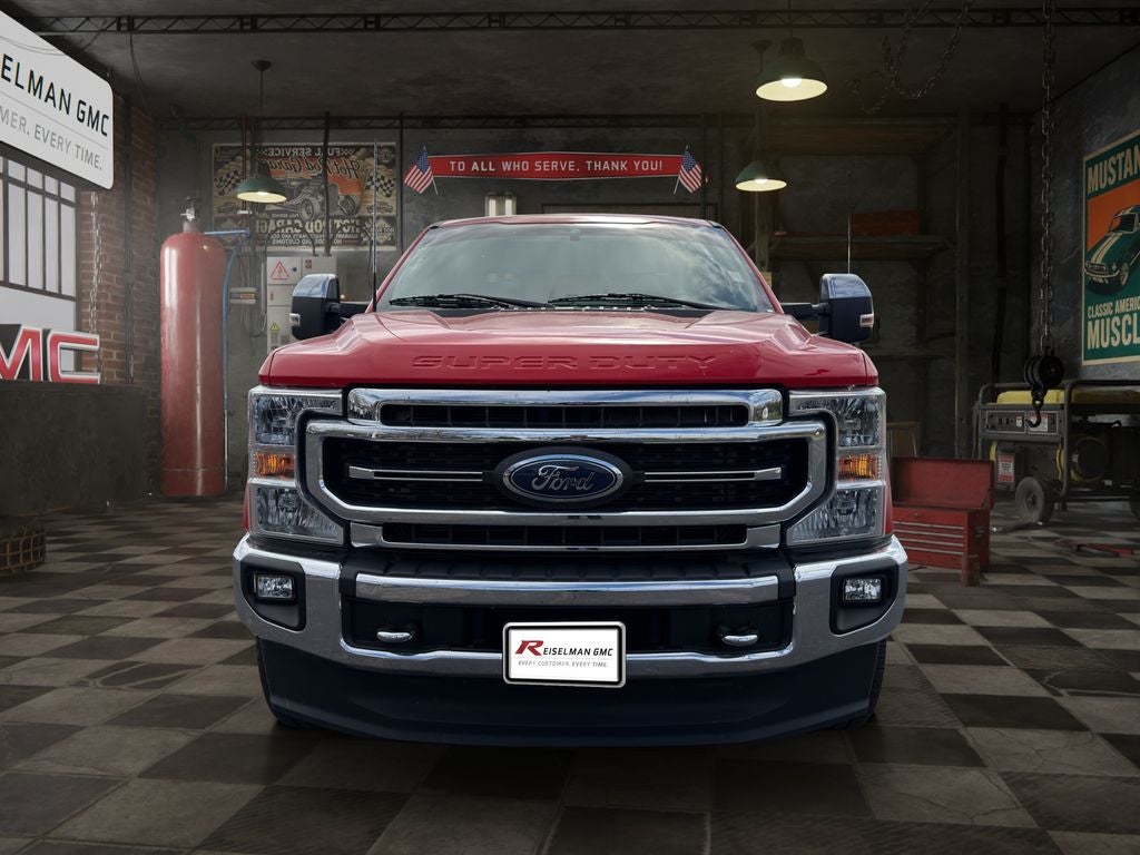 2022 Ford F-250SD Lariat