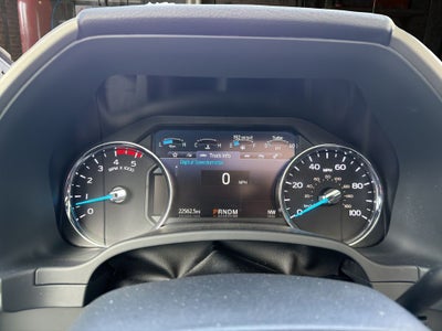 2022 Ford F-250SD Lariat