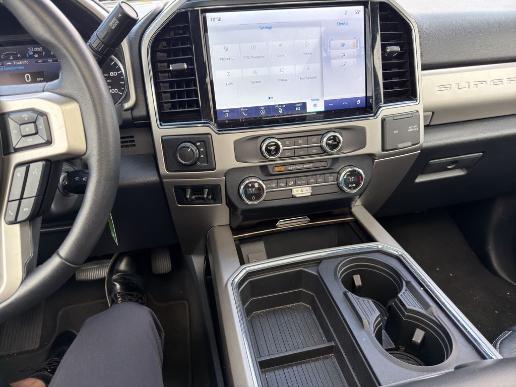 2022 Ford F-250SD Lariat