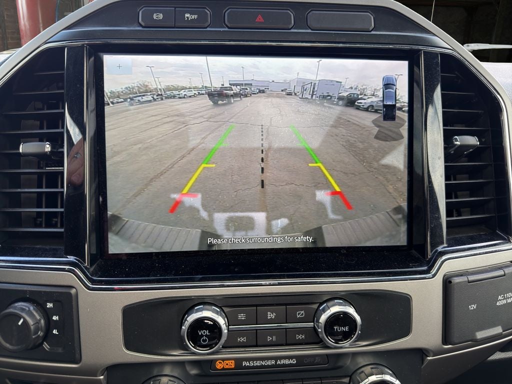 2022 Ford F-250SD Lariat